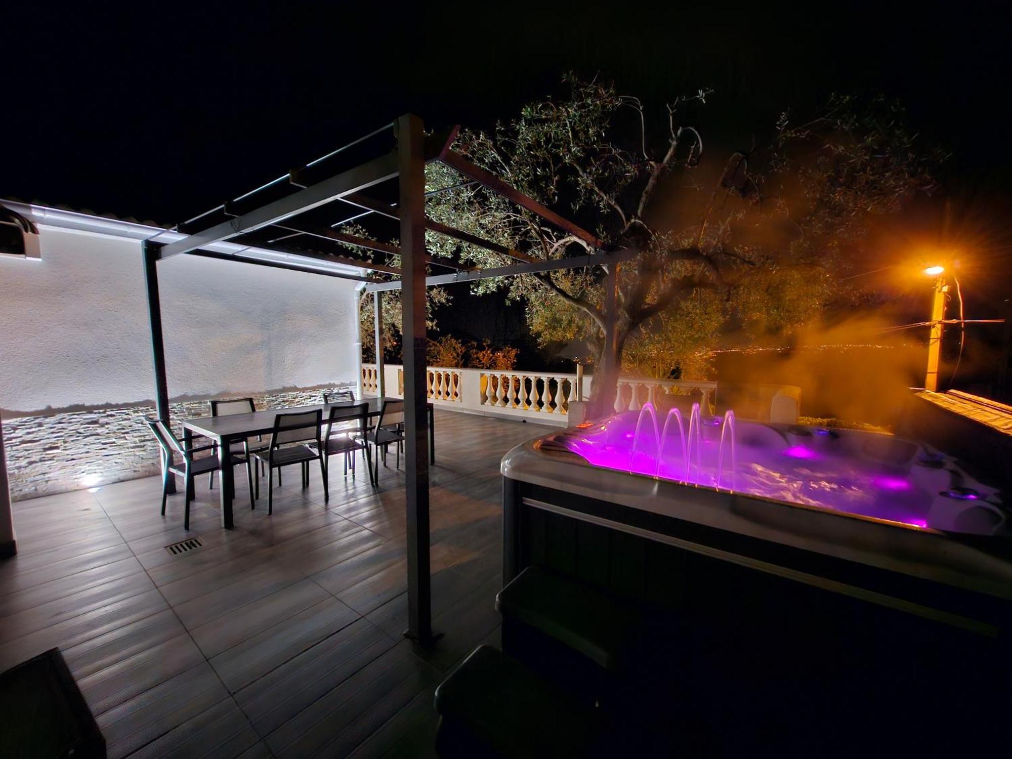 Villa Vue Mer, Terrasse Et Spa Nice Ngoại thất bức ảnh